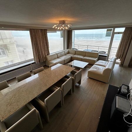 Very Spacious Family Apartment With Seaview T16 Ostende Extérieur photo
