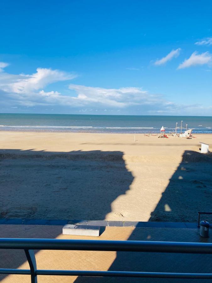 Very Spacious Family Apartment With Seaview T16 Ostende Extérieur photo