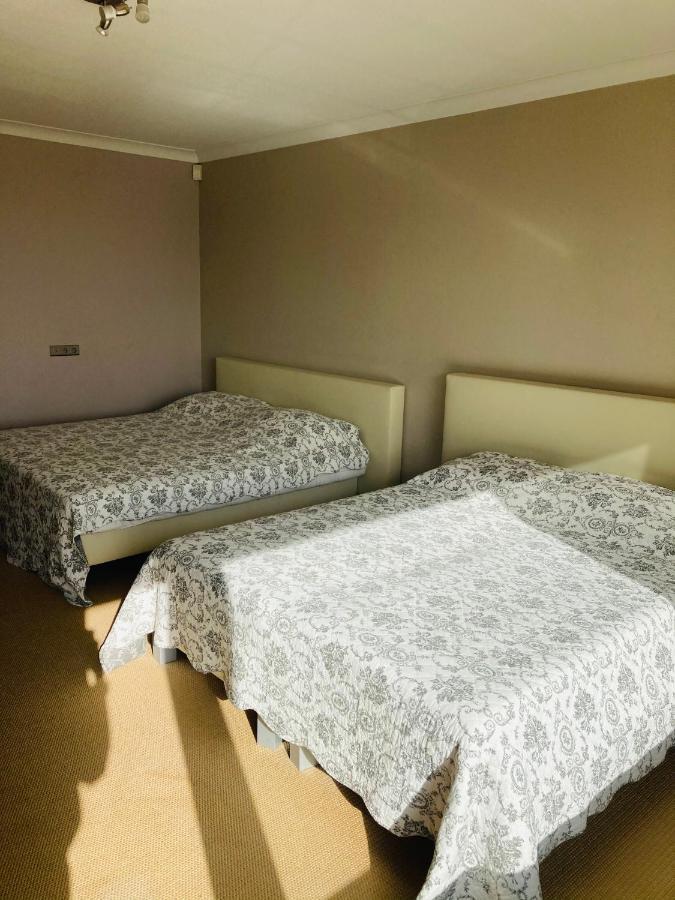Very Spacious Family Apartment With Seaview T16 Ostende Extérieur photo