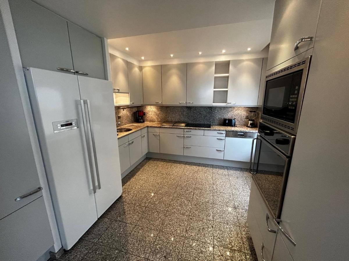 Very Spacious Family Apartment With Seaview T16 Ostende Extérieur photo