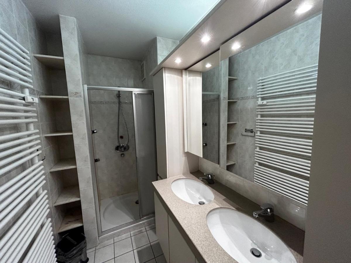 Very Spacious Family Apartment With Seaview T16 Ostende Extérieur photo