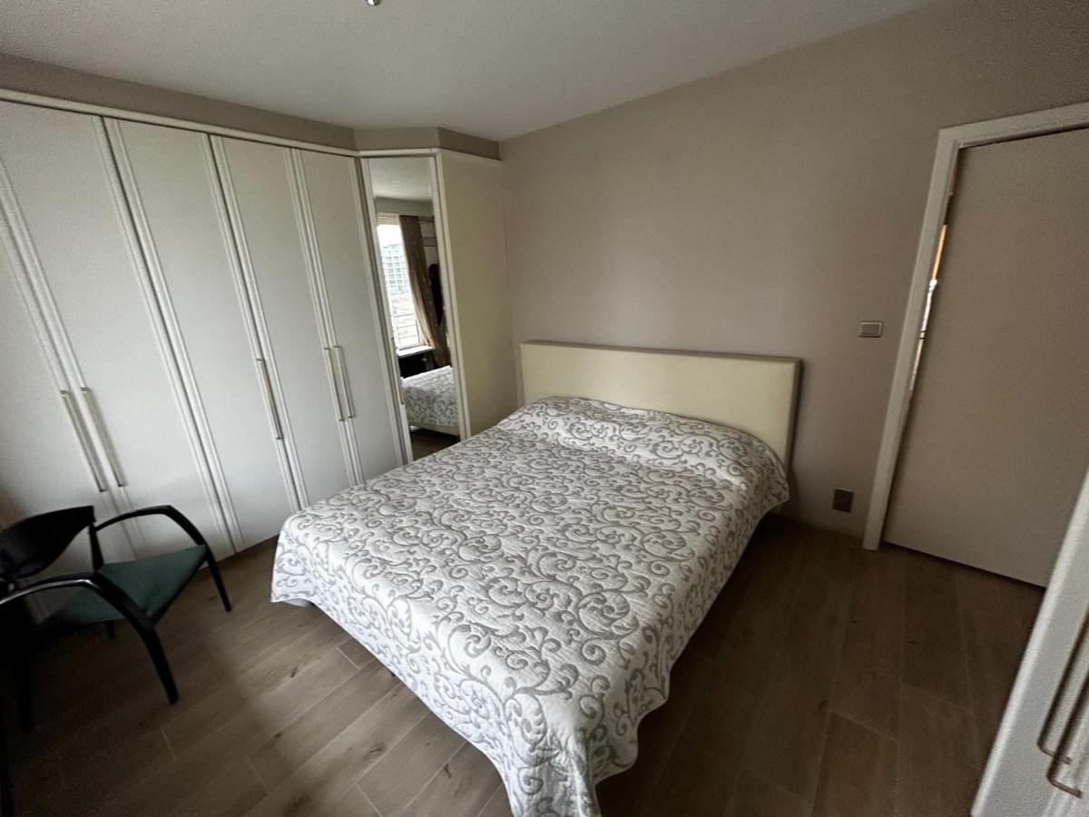 Very Spacious Family Apartment With Seaview T16 Ostende Extérieur photo