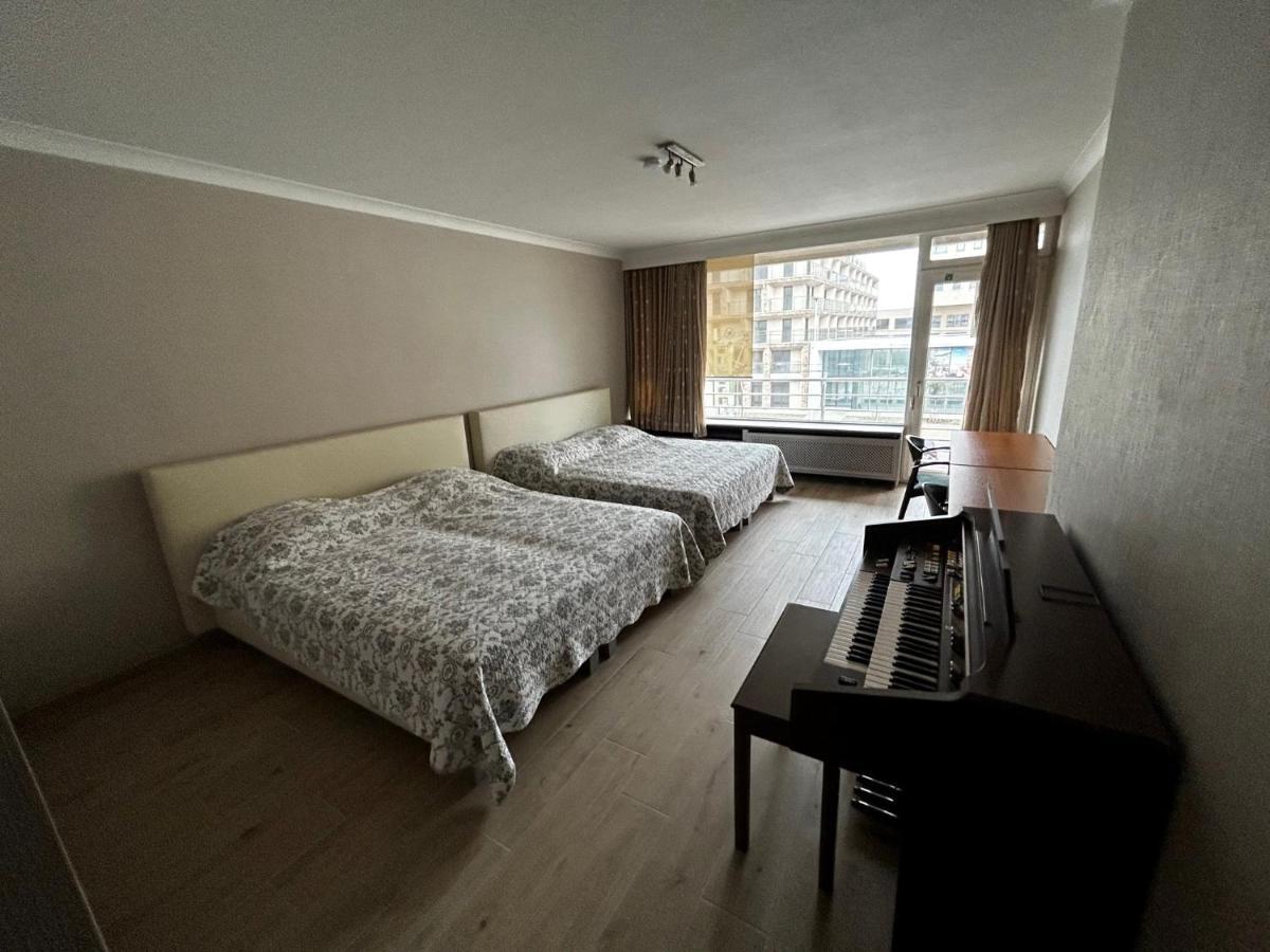 Very Spacious Family Apartment With Seaview T16 Ostende Extérieur photo