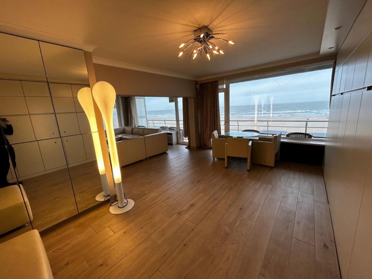 Very Spacious Family Apartment With Seaview T16 Ostende Extérieur photo
